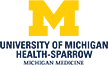 University of Michigan Health-Sparrow Logo